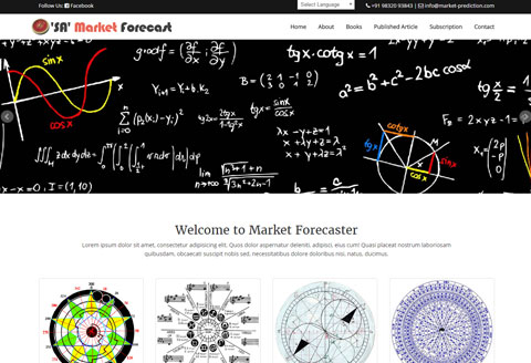 Market Forcasting